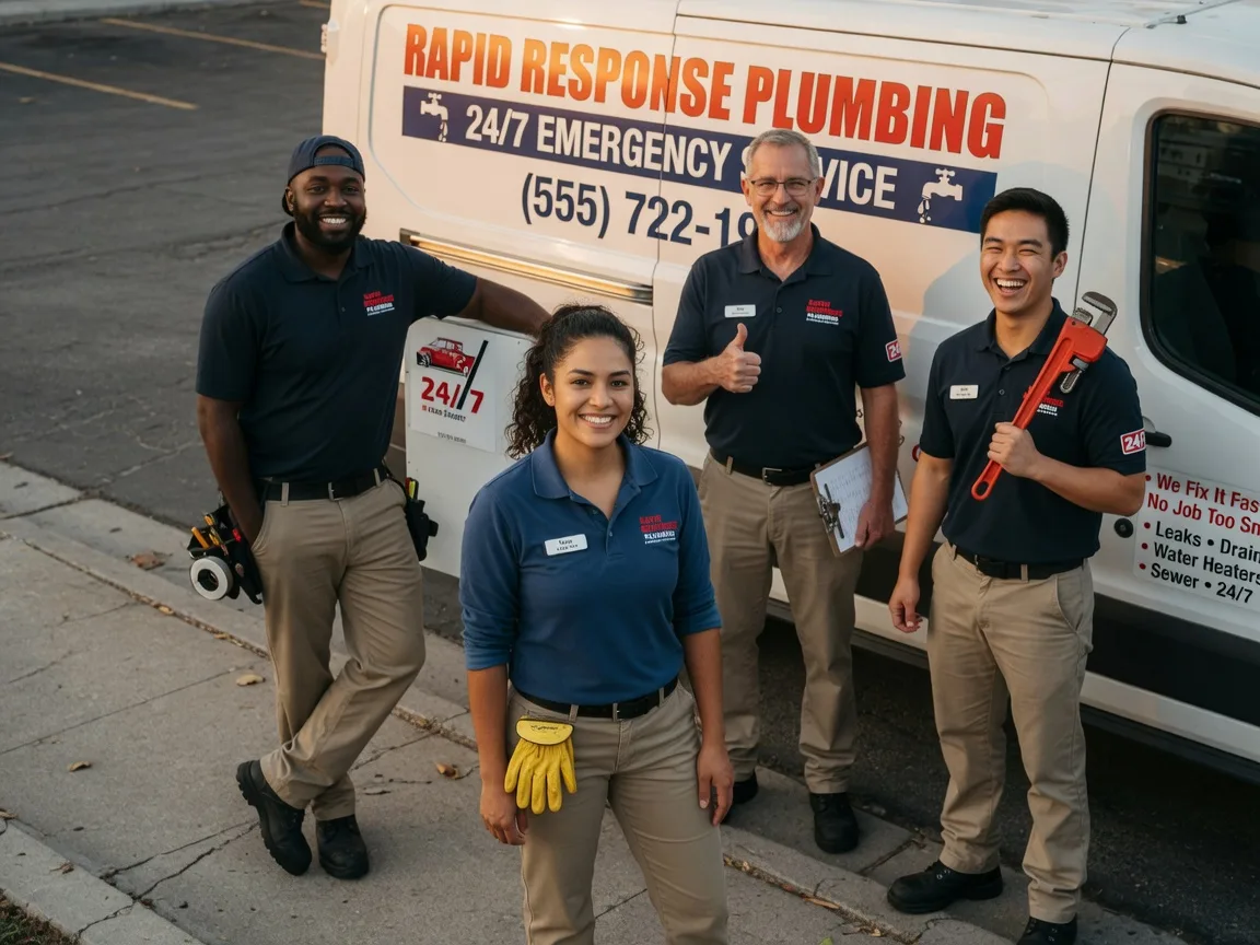 Emergency Plumber company in Sawyerville, IL